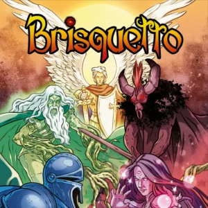 BRISQUETTO – Loomoon Games: creatori per scelta, giocatori per natura.