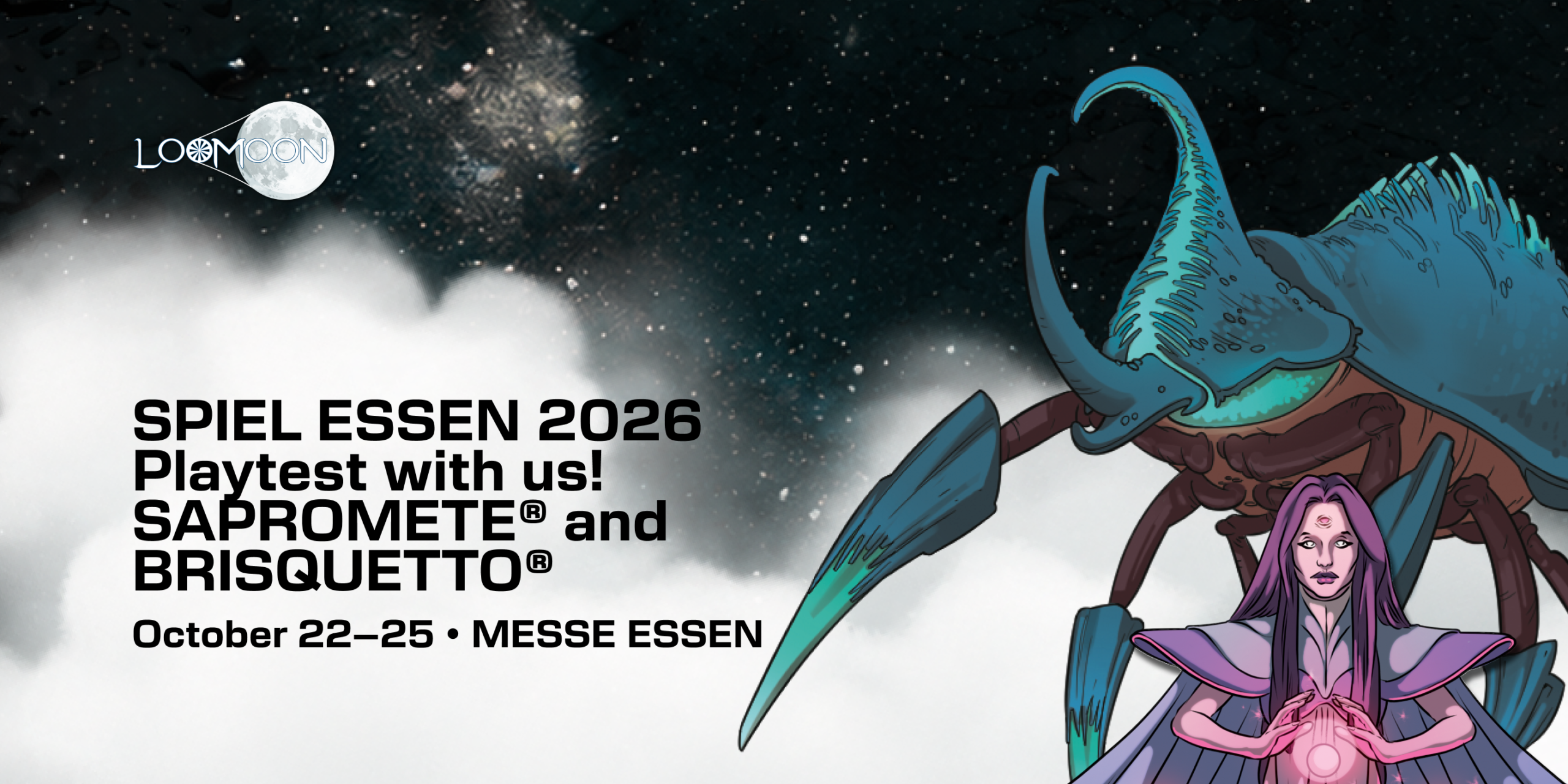 Spiel Essen 2026 - en