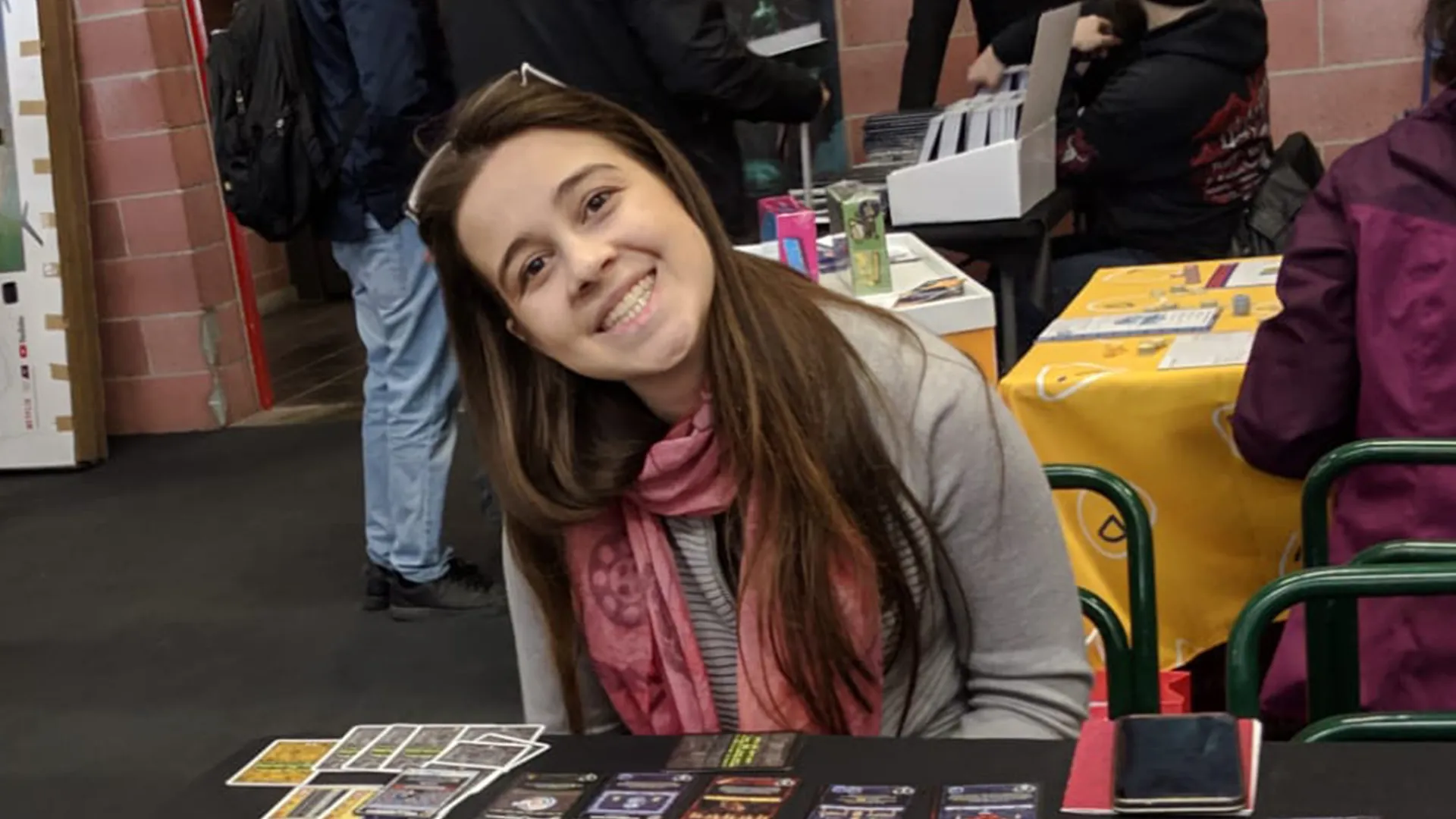 Dietro le Quinte: Chiara