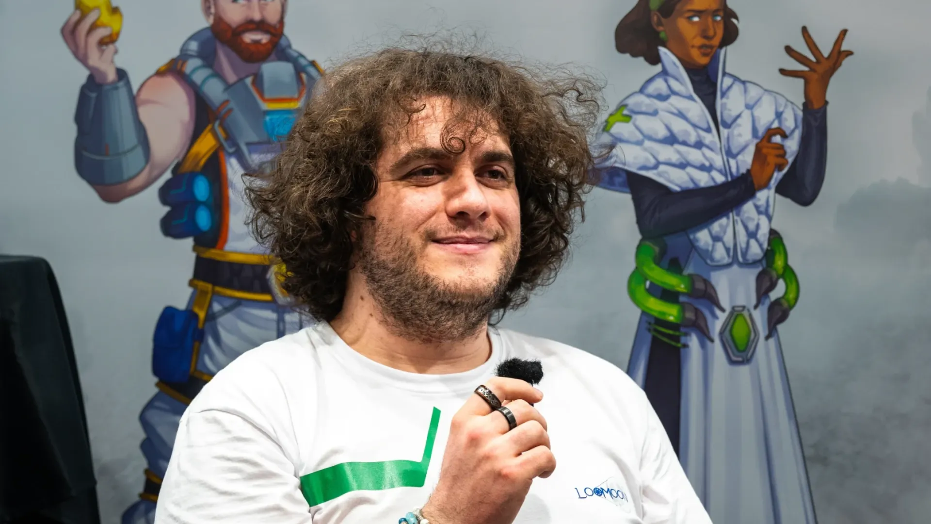 Dietro le Quinte: Nicola