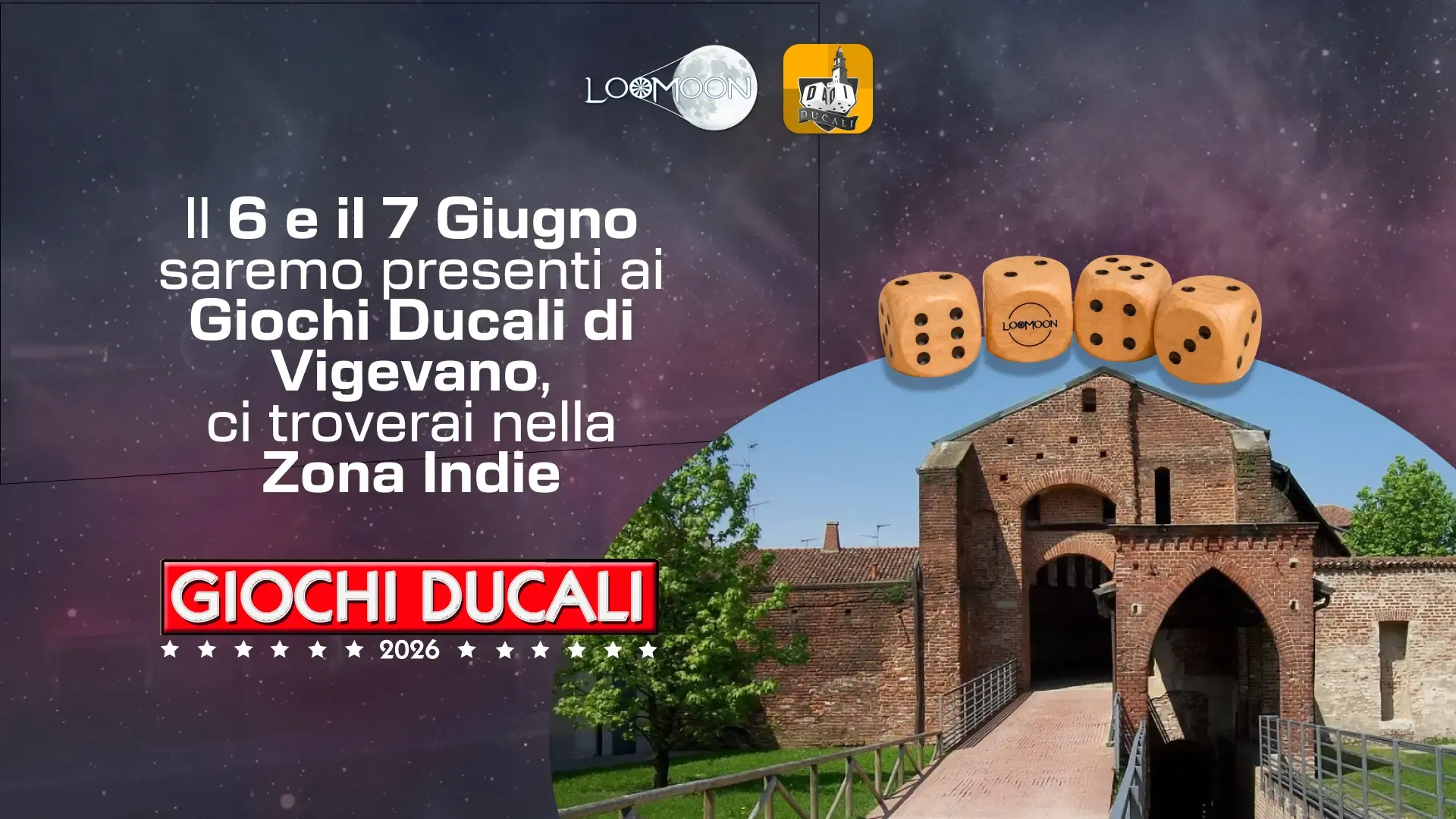La Spedizione Continua: vieni a provare SAPROMETE® ai Giochi Ducali!